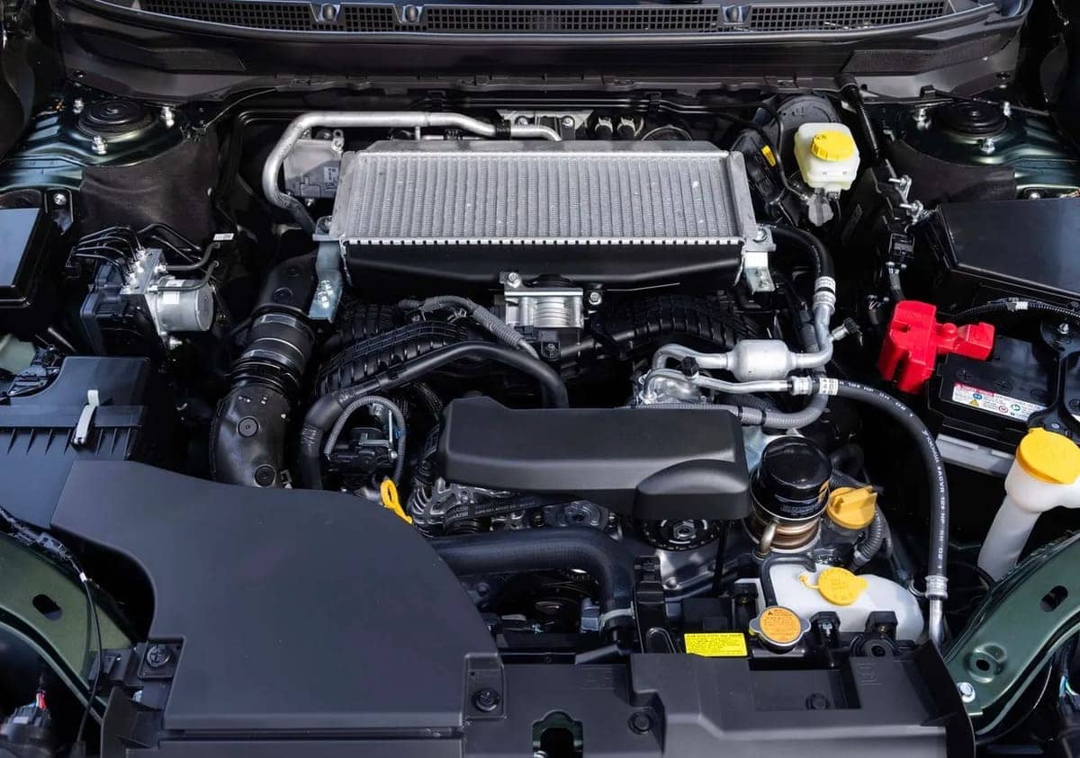 Subaru Outback 2026: Todo lo que cambia en esta nueva generación 4 Subaru Outback 2026 motor