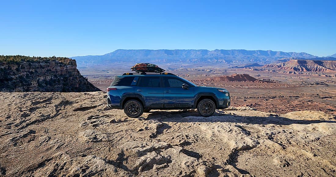 Subaru Outback Wilderness 2026: La SUV que redefine la aventura sin sacrificar tecnología 4 subaru outback wilderness 2026 0007
