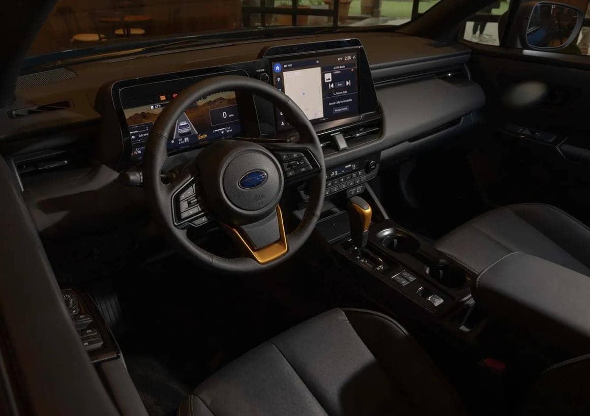 Subaru Outback Wilderness 2026: La SUV que redefine la aventura sin sacrificar tecnología 5 subaru outback wilderness 2026 0002