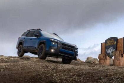 Subaru Outback Wilderness 2026: Aventura y tecnología en perfecta armonía