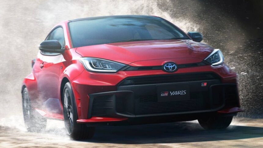 Toyota GR Yaris: El Hot Hatch que redefine la deportividad.