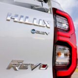 Toyota Hilux eléctrica se produciría en Argentina, según medios japoneses.