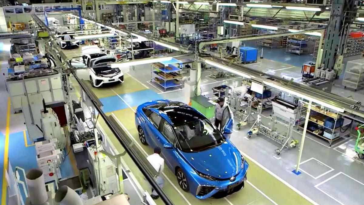 Toyota inicia su primera línea exclusiva para vehículos eléctricos: un gran paso hacia un futuro más competitivo Toyota vehículos eléctricos