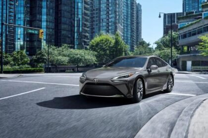 Toyota Mirai 2025: La revolución del hidrógeno llega a EE.UU.