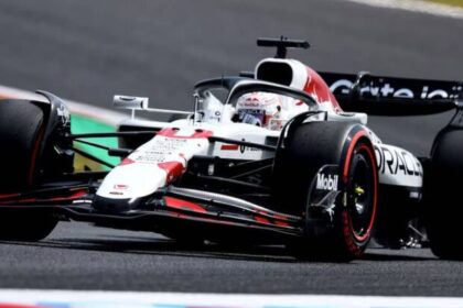 Verstappen brilla en Suzuka y se lleva la pole con gran autoridad