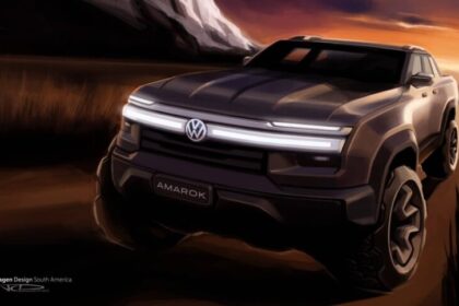 Volkswagen destinará U$S 580 millones a la nueva Amarok en la región