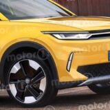 Volkswagen ID.2 X: el futuro eléctrico de la T-Cross se acerca rápidamente