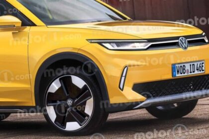 Volkswagen ID.2 X: el futuro eléctrico de la T-Cross se acerca rápidamente