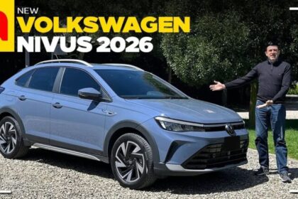 Volkswagen Nivus 2026: Nuestra Revisión en Video