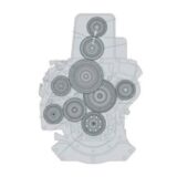 Volkswagen patenta distribución por engranajes y elimina correa y cadena