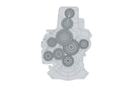 Volkswagen patenta distribución por engranajes y elimina correa y cadena