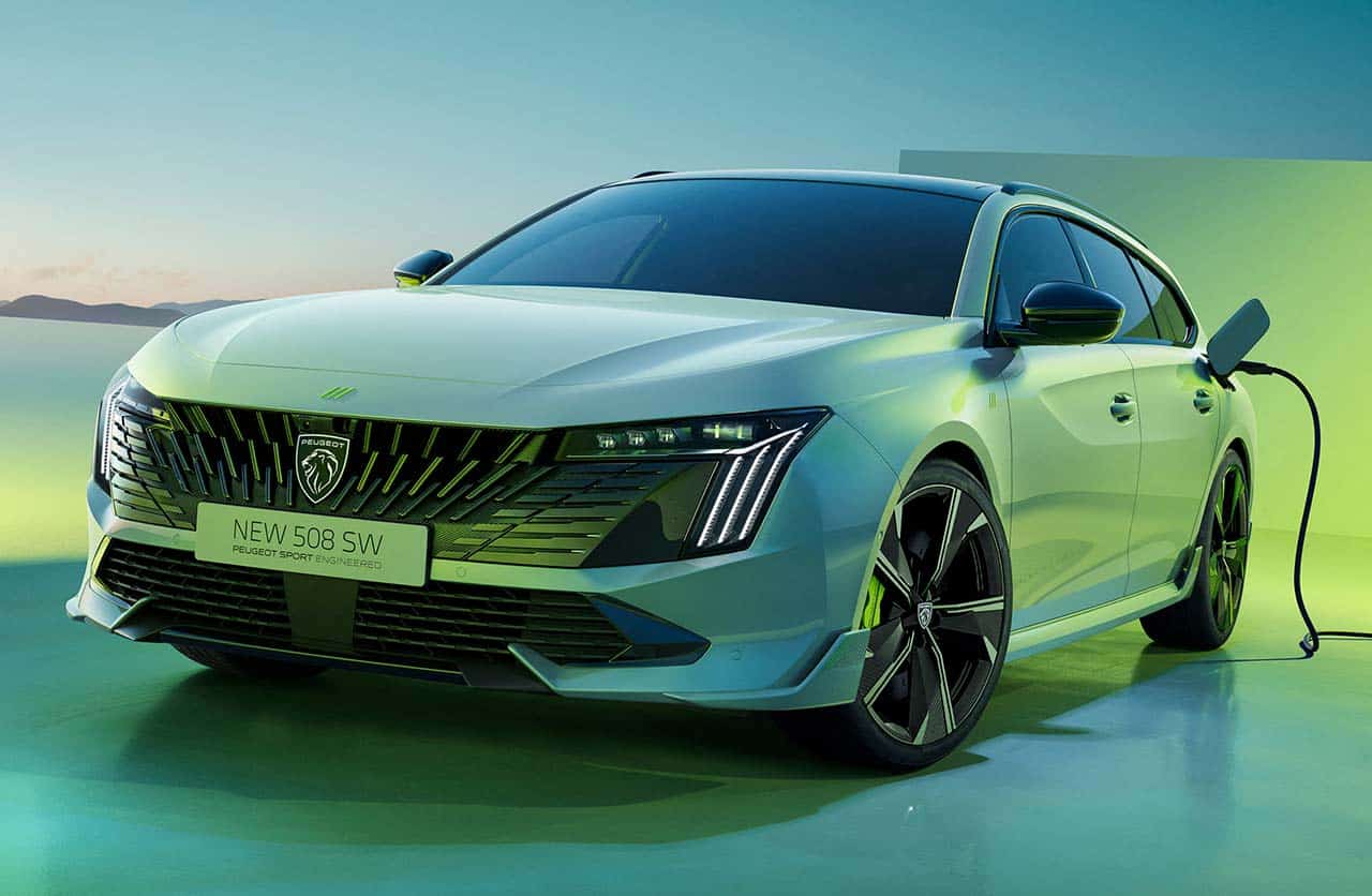 Se va un clásico: El Peugeot 508 desaparece en silencio 5 Peugeot 508 2023