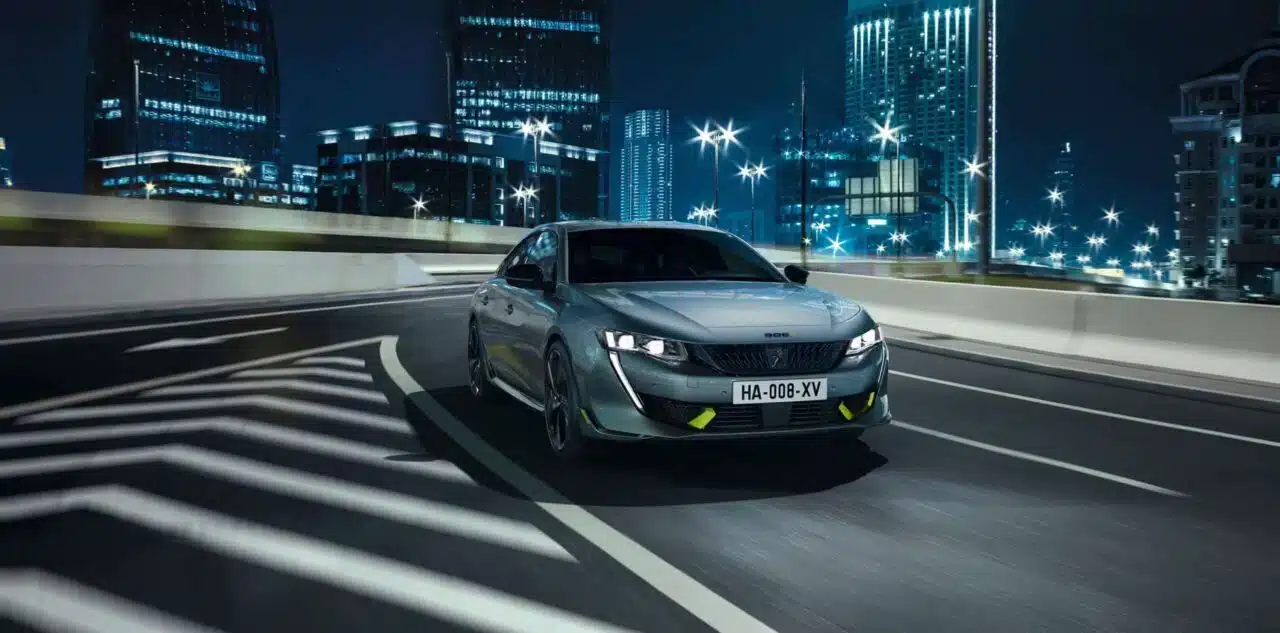 Se va un clásico: El Peugeot 508 desaparece en silencio 2 PEUGEOT 508 2