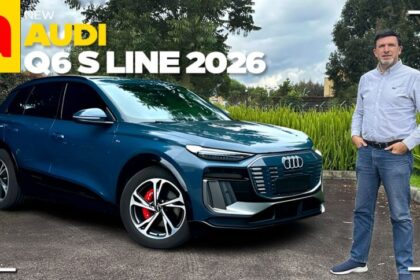 Audi Q6 e-tron: El SUV eléctrico que transforma la movilidad premium