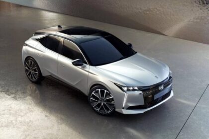 DS No. 4 2025: El hatchback francés se electrifica y se vuelve más audaz