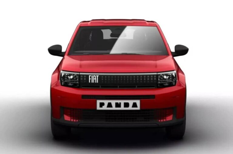 Fiat Grande Panda: el nuevo auto económico global sin electrificación ni 4x4.