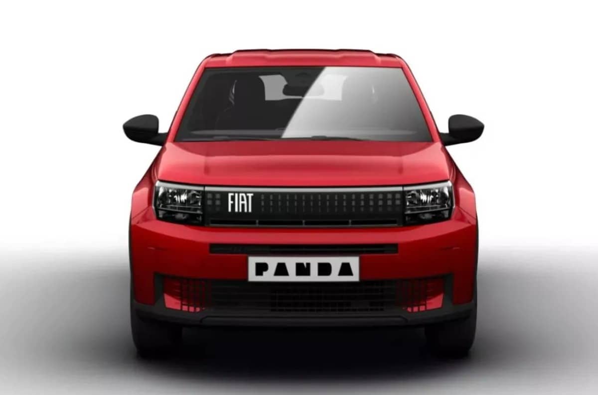 Fiat Grande Panda sin electrificación ni 4x4: será el auto global económico de la marca 5 Fiat Grande Panda low cost