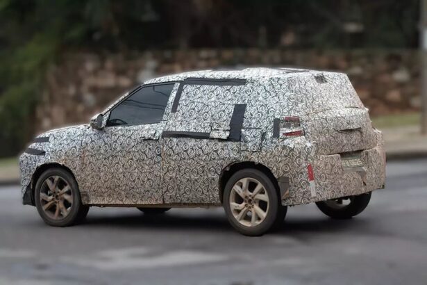 Fiat Grande Panda Latinoamericano: Pruebas en Brasil para 2026