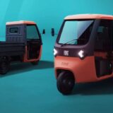 Fiat TRIS: La pick-up eléctrica ultraligera que transforma la última milla