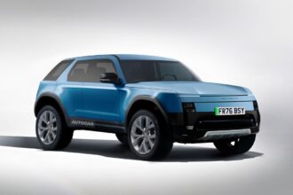 Freelander 2026: el SUV eléctrico que rompe todos los esquemas