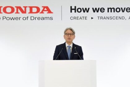 Honda frena en eléctricos: ¿por qué se enfoca ahora en híbridos?