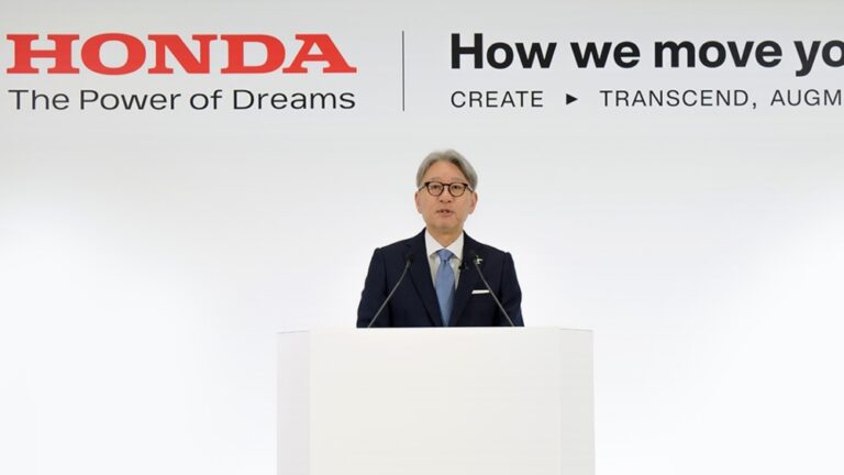 Honda frena en eléctricos: ¿por qué se enfoca ahora en híbridos?