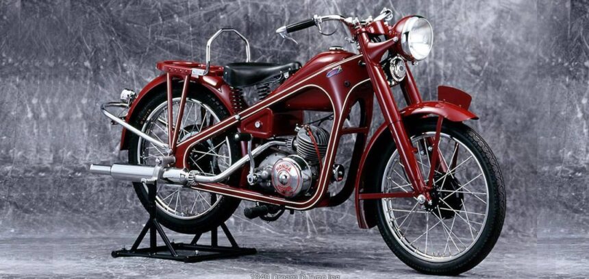 Honda marca un hito: 500 millones de motocicletas producidas globalmente