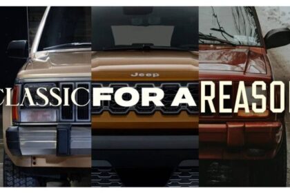 Jeep Cherokee 2026: Reveladas las Primeras Imágenes Oficiales