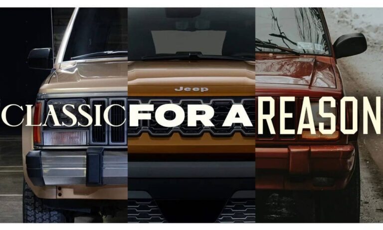 Jeep Cherokee 2026: Reveladas las Primeras Imágenes Oficiales