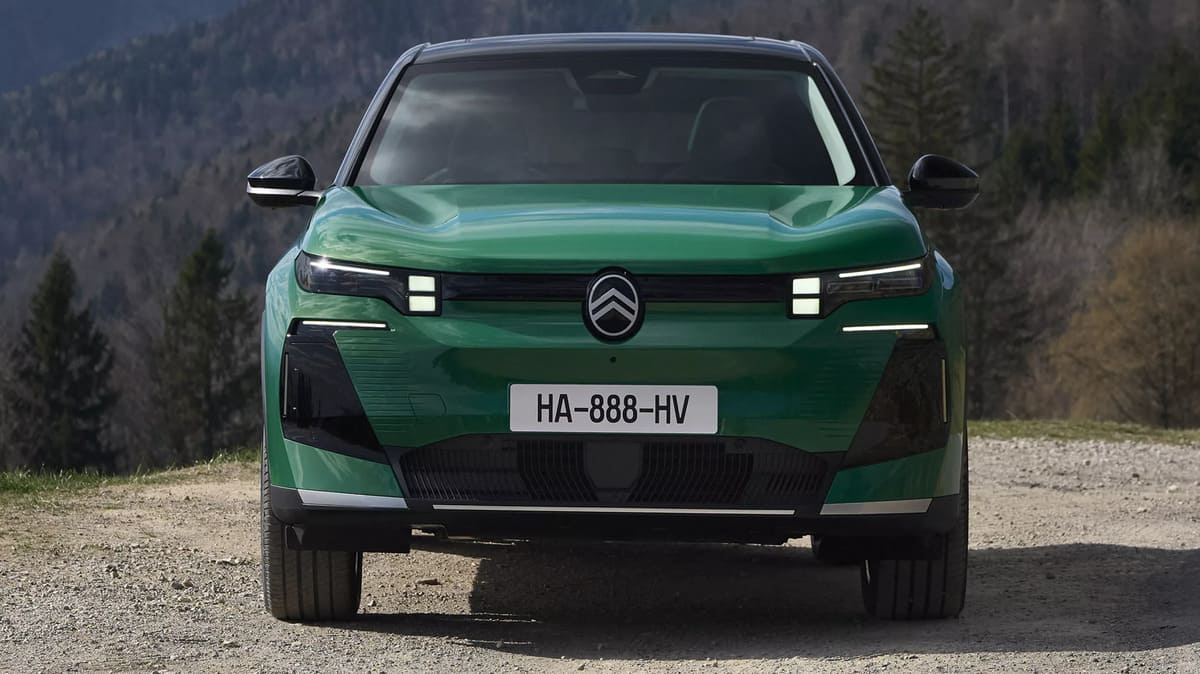 Jeep, Citroën, Opel y Peugeot: Una base compartida con estilos únicos 3 Face Citroen C5 Aircross