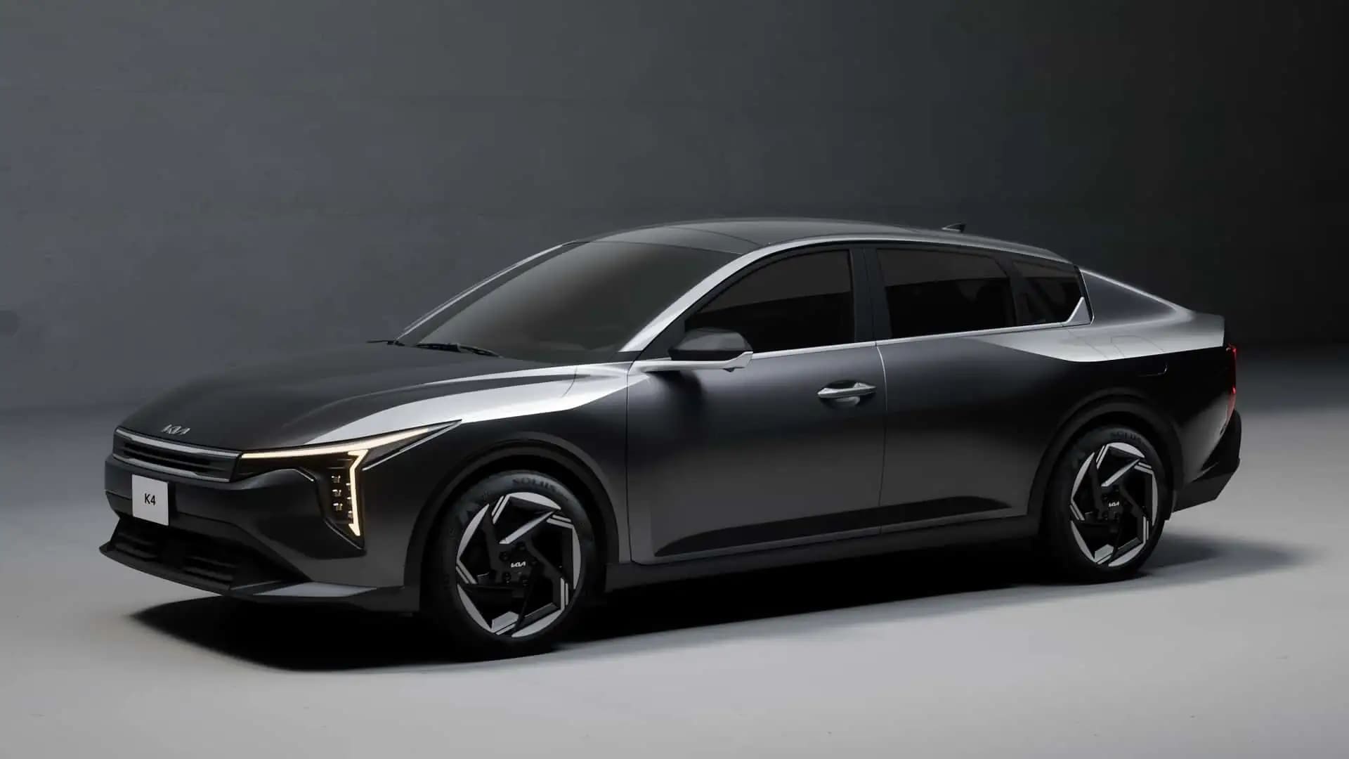 Kia K4 2026: Un Sedán que Redefine Todo lo que Sabías 2 Kia K4 2025