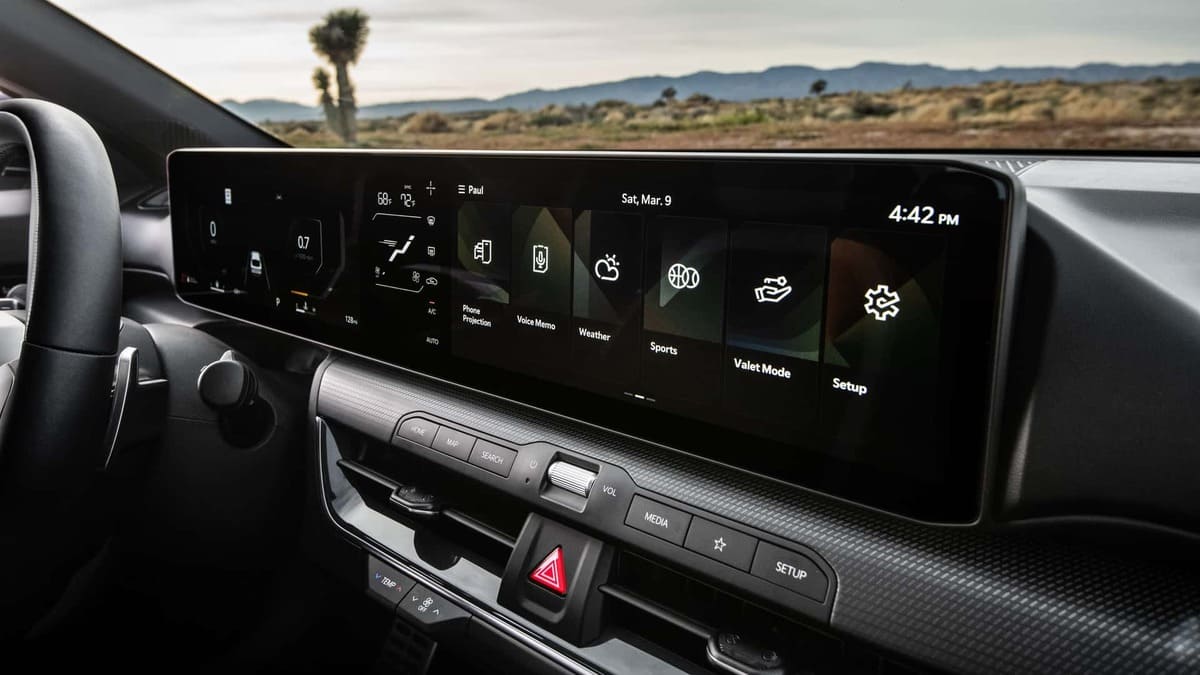 Kia K4 2026: Un Sedán que Redefine Todo lo que Sabías 4 Kia K4 2025 pantalla de 30 pulgadas