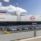 La nueva fábrica de BYD en Brasil comenzará a operar en 2026.
