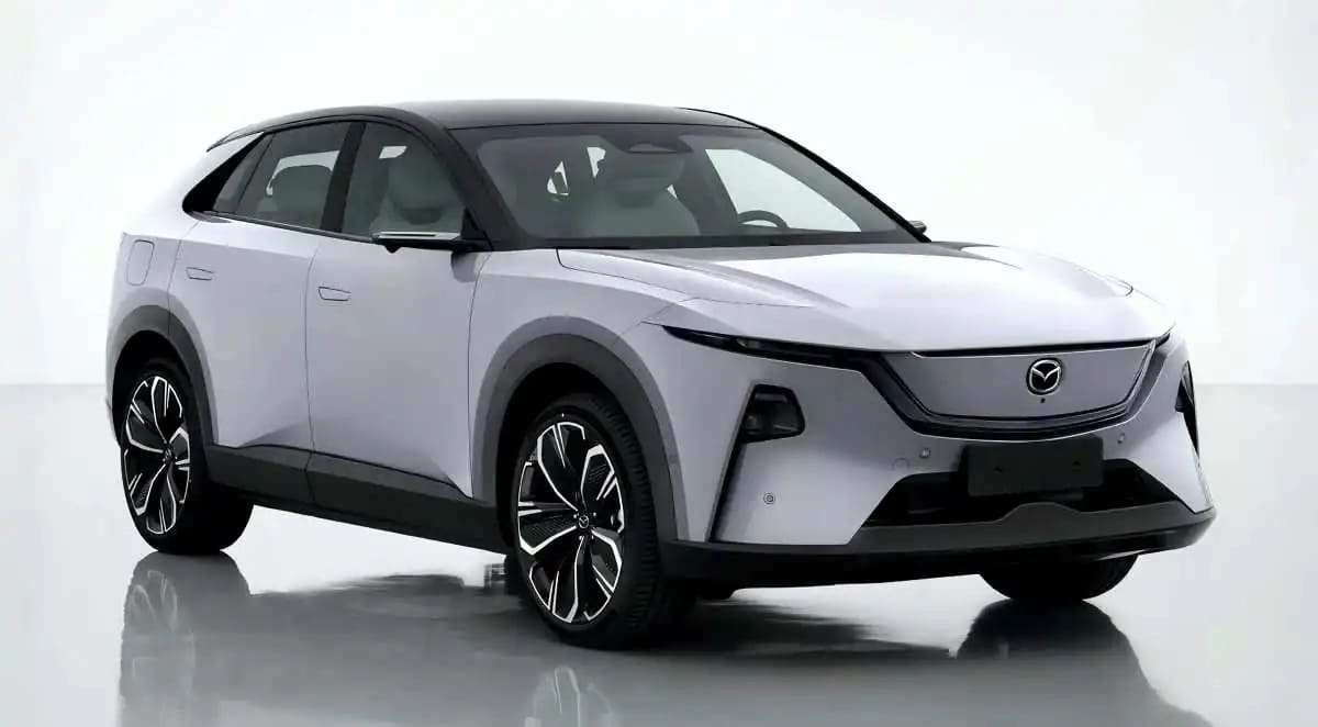 Mazda cierra un año fiscal histórico con ventas globales en alza 2 Mazda EZ-60