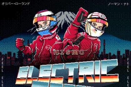 NISMO Electric Racer Tokyo: el juego retro que revive la emoción de la Fórmula E