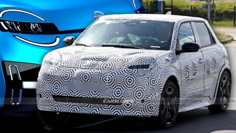 Nissan Micra eléctrico 2026: el nuevo competidor urbano se presenta