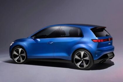 Nuevo Volkswagen Polo Eléctrico: ¿Se renombra el ID.2?