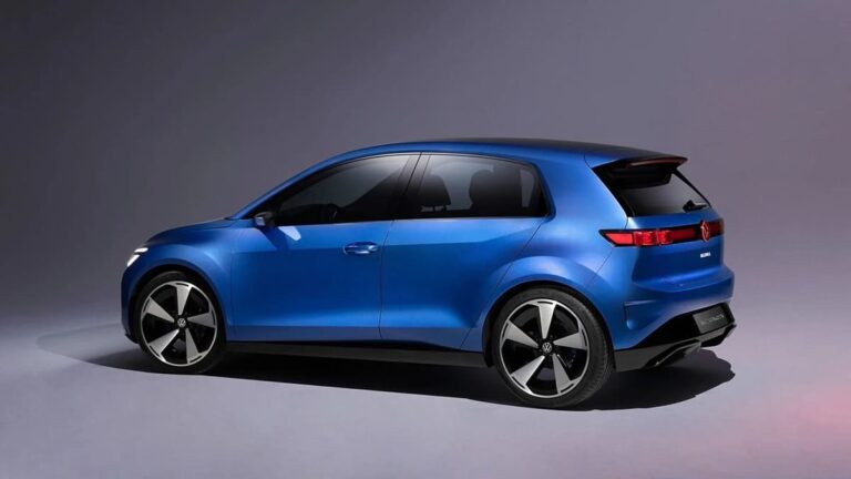 Nuevo Volkswagen Polo Eléctrico: ¿Se renombra el ID.2?