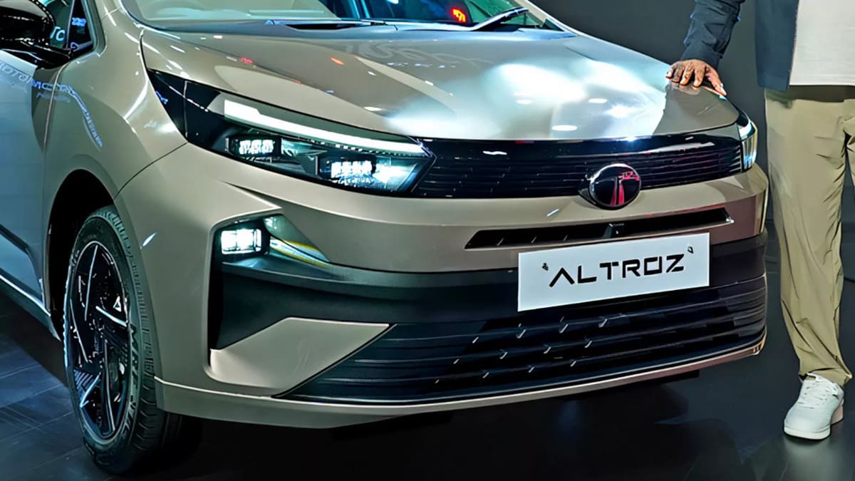 Tata Altroz 2025: El Hatchback Económico Que Podría Cambiar las Reglas del Juego 5 Tata Altroz 2025 007