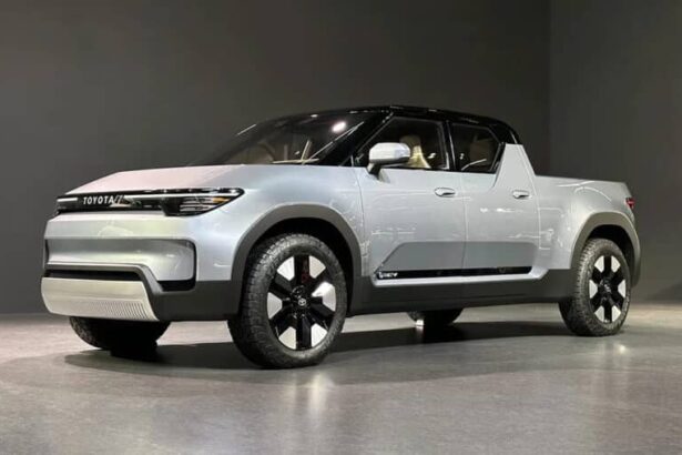 Toyota confirma que está evaluando una pick-up compacta