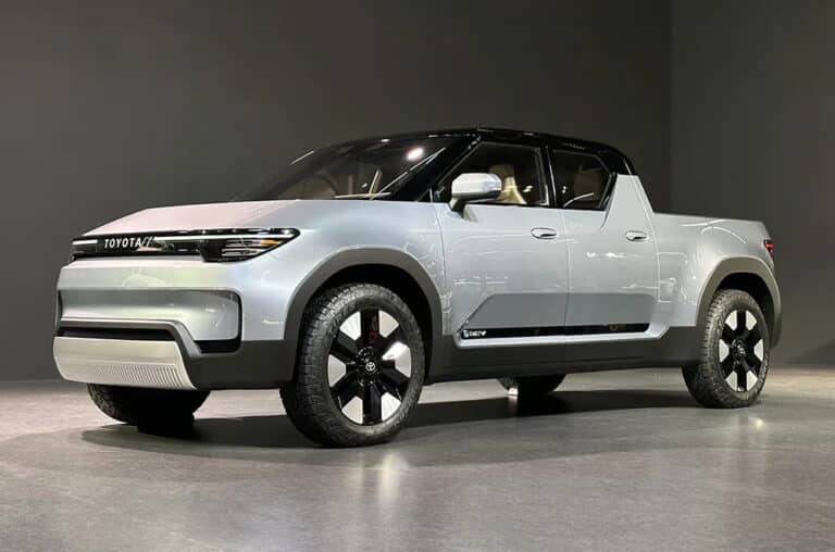 Toyota confirma que está evaluando una pick-up compacta