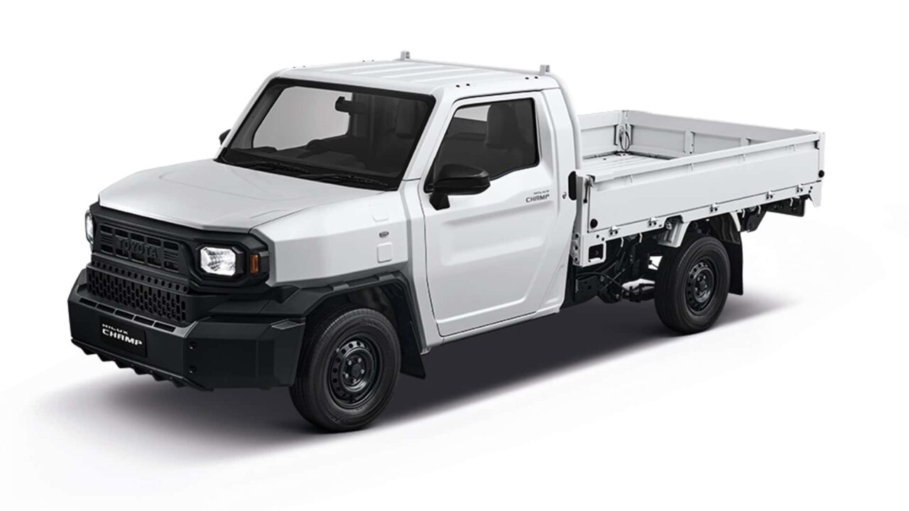 Toyota FJ Cruiser 2026: El Renacer Compacto y Todoterreno Que Todos Esperaban 4 hilux champ