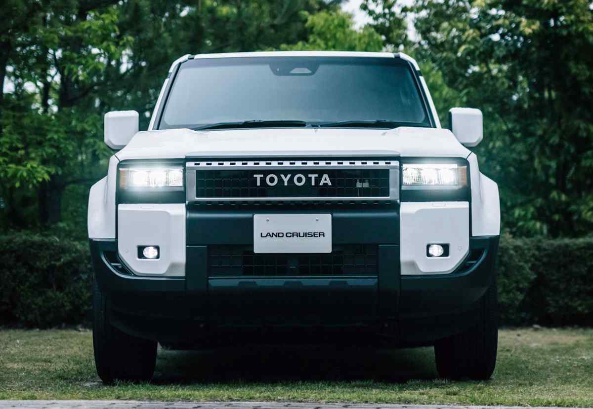 Toyota Informa que hay más de 150 millones de sus vehículos circulando en el mundo 4 toyota prado 2025 colombia_005