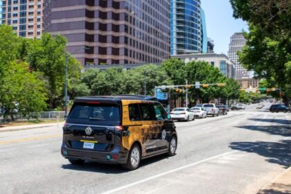 Volkswagen ID. Buzz Autónomo: El Futuro de Uber Arranca en Los Ángeles