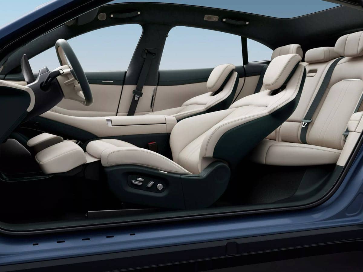 Xiaomi YU7: Se lanza Oficialmente El SUV eléctrico que desearías tener en tu país 6 Xiaomi YU7 0003