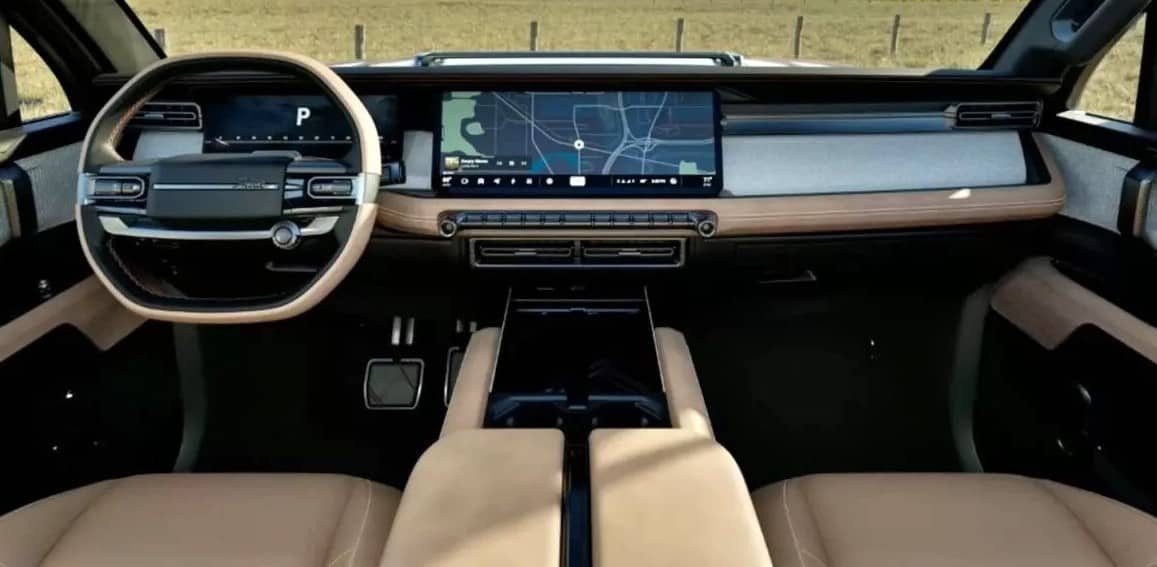 Audi prepara su propio todoterreno eléctrico de autonomía extendida para competir en el segmento premium 4 Scout Terra 2027 001