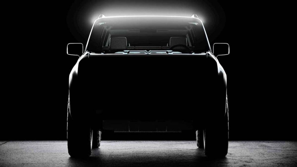 Audi prepara su propio todoterreno eléctrico de autonomía extendida para competir en el segmento premium 5 Scout