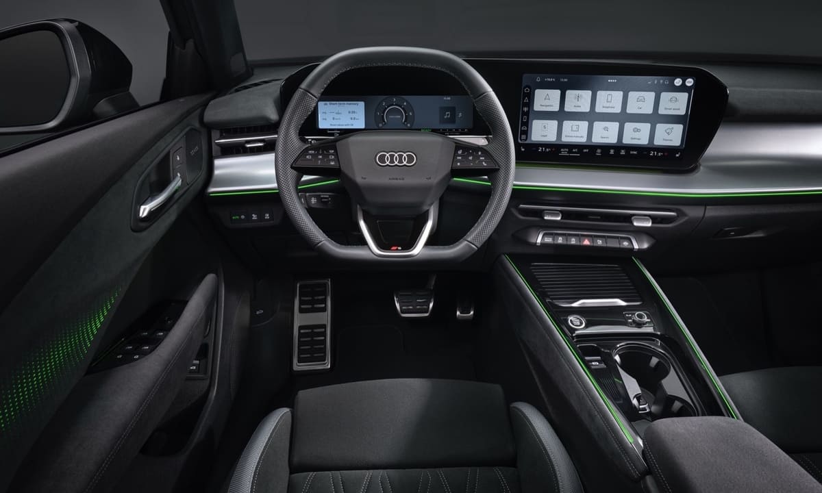 Nuevo Audi Q3 2026: Redefiniendo el lujo compacto con tecnología y eficiencia 5 Nuevo Audi Q3 2026