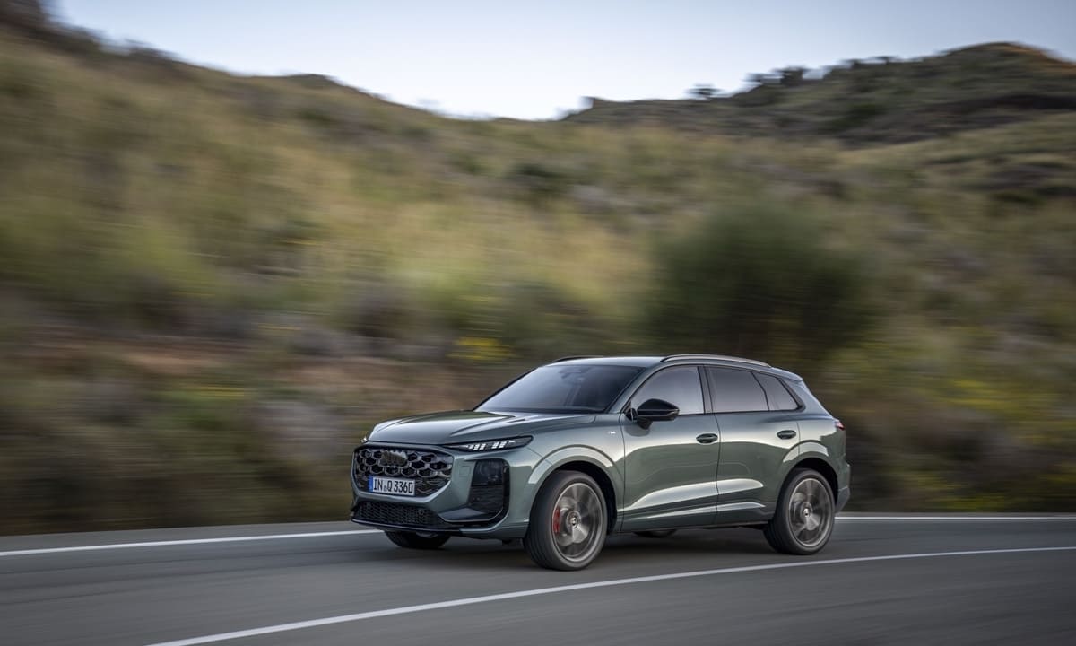 Nuevo Audi Q3 2026: Redefiniendo el lujo compacto con tecnología y eficiencia 7 Nuevo Audi Q3 2026