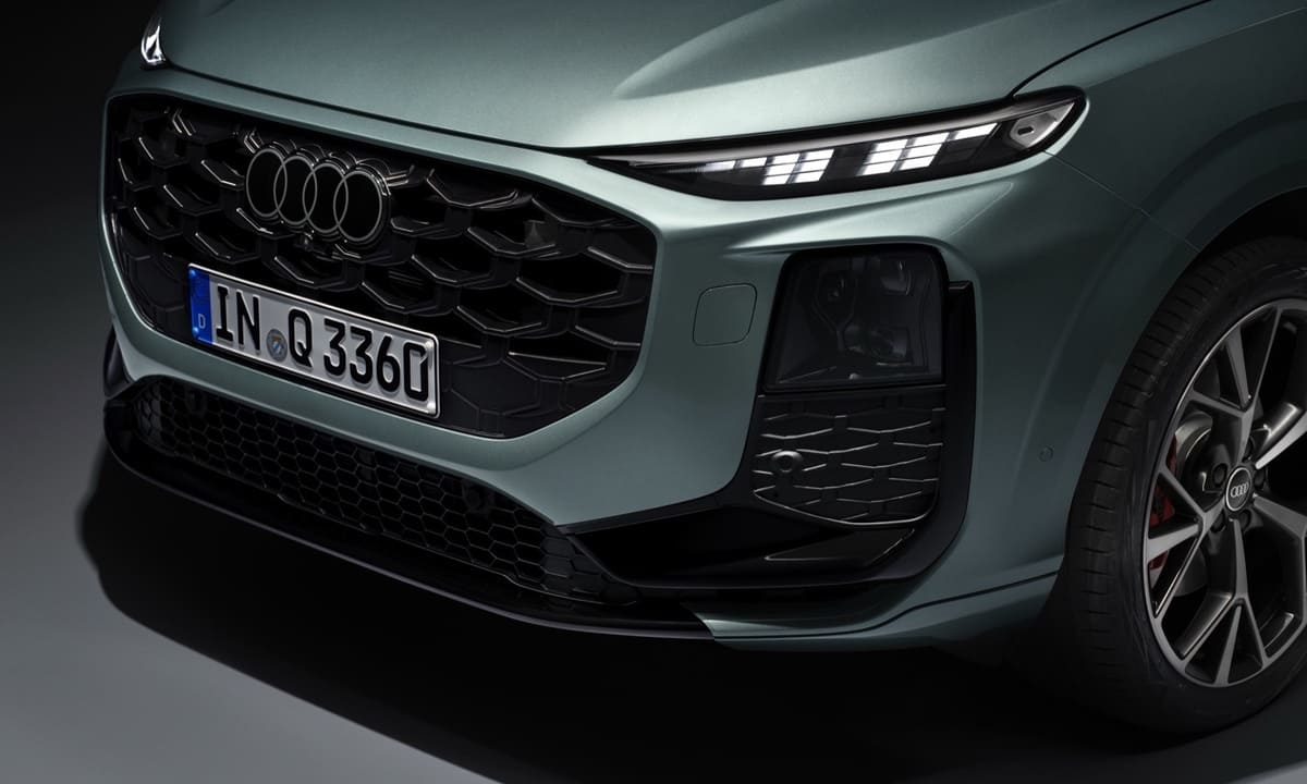 Nuevo Audi Q3 2026: Redefiniendo el lujo compacto con tecnología y eficiencia 8 Nuevo Audi Q3 2026